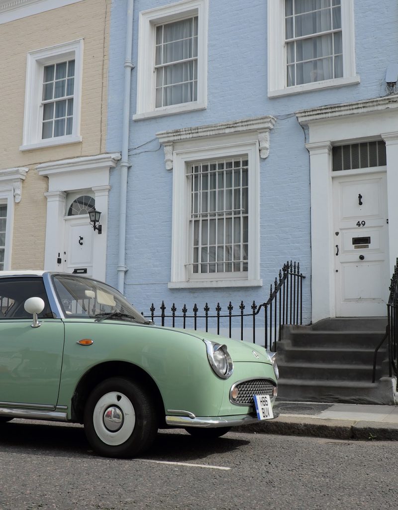 car-london