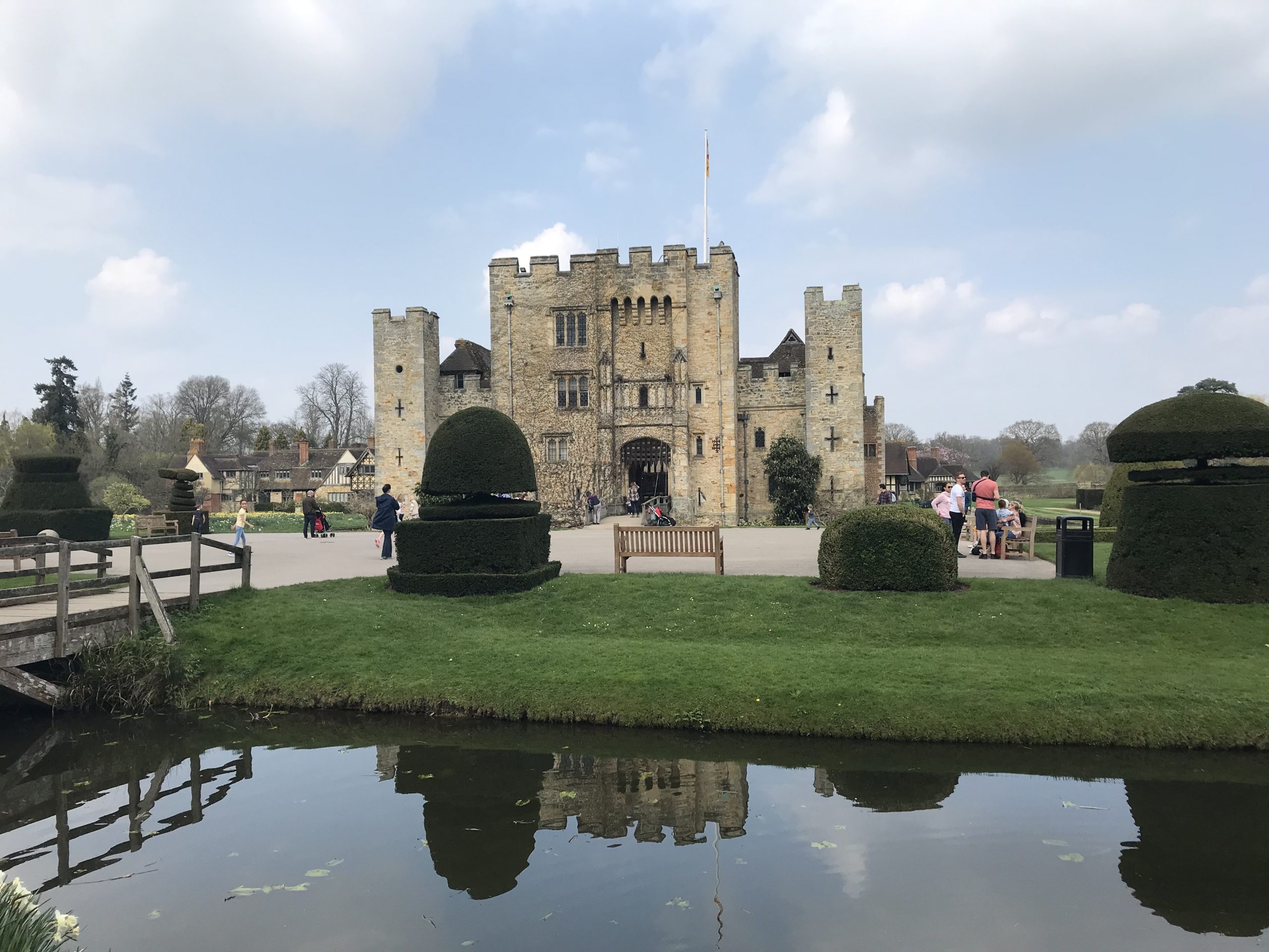 Hever Castle1