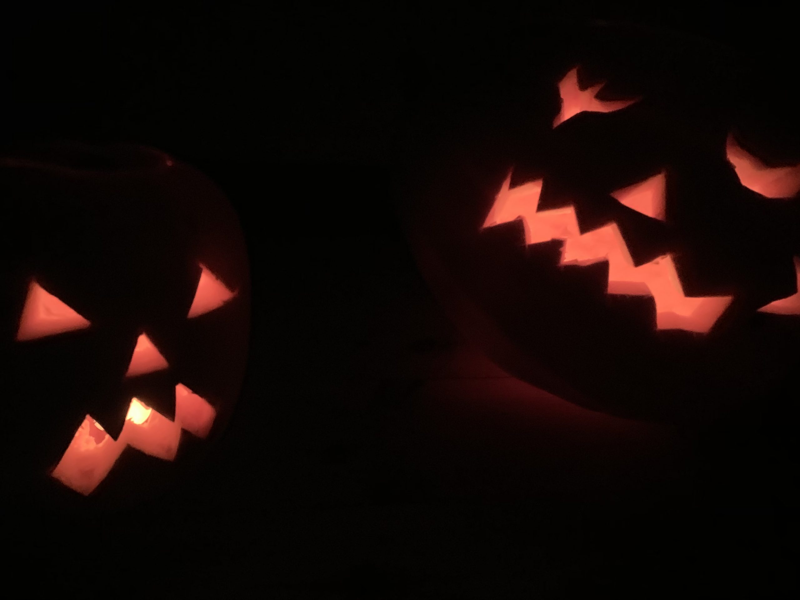 21年ハロウィーン ジャックオーランタン 作り方 かぼちゃもこれで幸せ