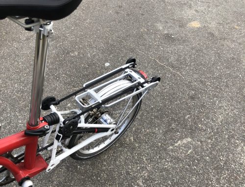 自転車の盗難に遭いました/イギリスの自転車保険