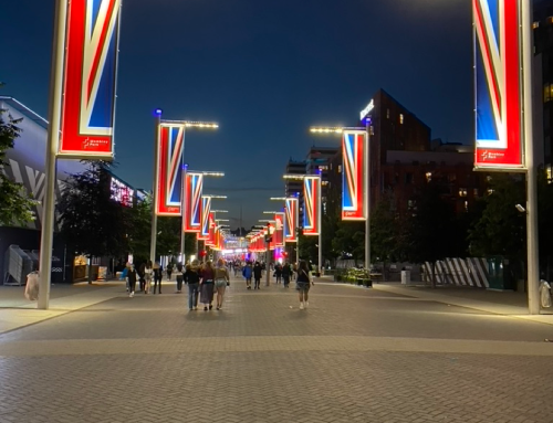 LondonでKpopコンサート/ その朝、私は人魂を見たかもしれない・・・