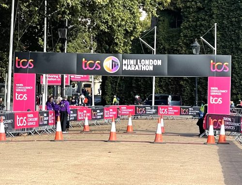 ミニロンドンマラソン2022/Mini London Marathon