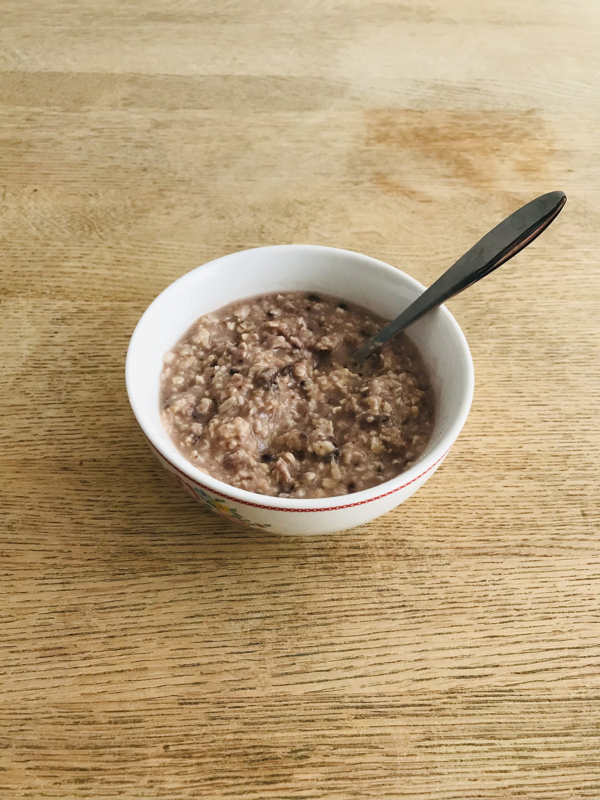 The Great British Porridge