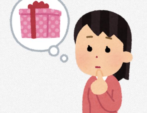 アプリでクリスマスプレゼント交換/present swapping app 
