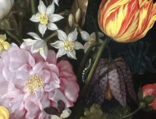 オランダ静物画が面白い★National Galleryへ急げ