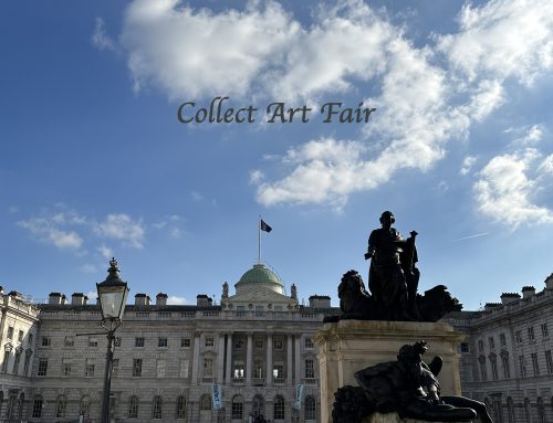 Collect at Somerset House、それとocadoのこと