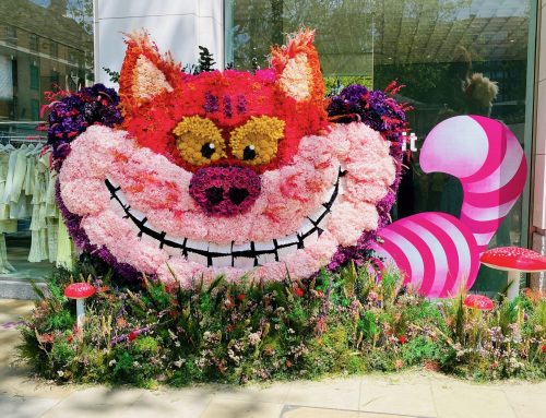 Chelsea in bloom 2023