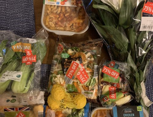 食品ロス削減にご協力を！Too Good To Goアプリ