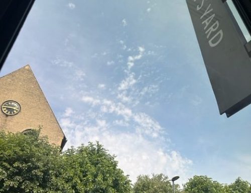 Kettle’s Yard in Cambridge