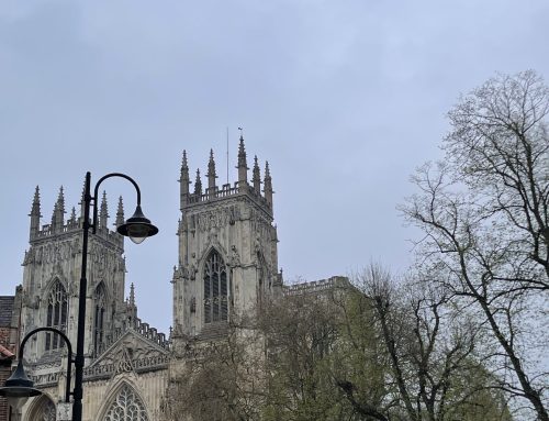 Yorkに行ってきたよ(前編)