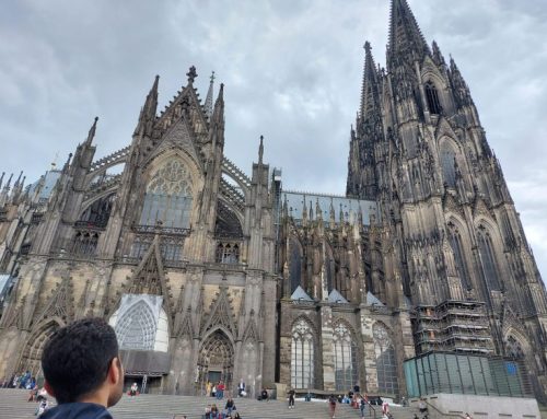 ベルギーとドイツ、行ってきました②