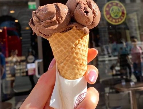 アイス・チョコレート・アイス