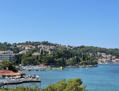 クロアチアの旅ツァヴタット①/Croatia Cavtat①
