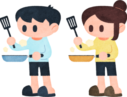 脱・料理音痴