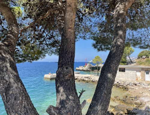 クロアチアの旅ツァヴタット②/Croatia Cavtat②