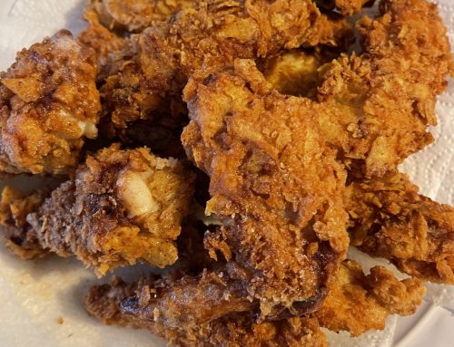 失敗なし!韓国風カリカリチキン