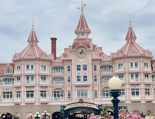 パリディズニーランド直営ホテル＆レストラン