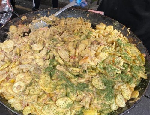 寒〜い日には　Tartiflette Savoyarde