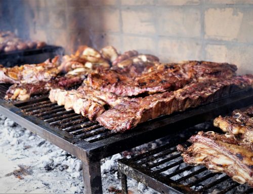遠親は近隣に如かず。肉食べにちょいとアルゼンチンまで？