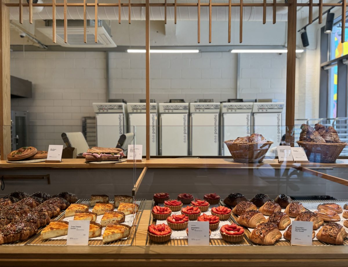 Arôme Bakery コベントガーデン