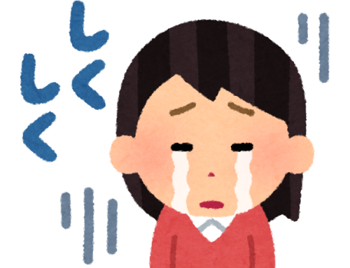 とうとう来たか？更年期