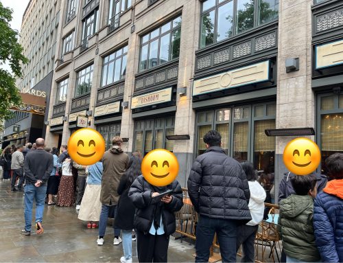 インド料理屋さん Dishoom