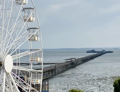 Southend-on-Sea Pier