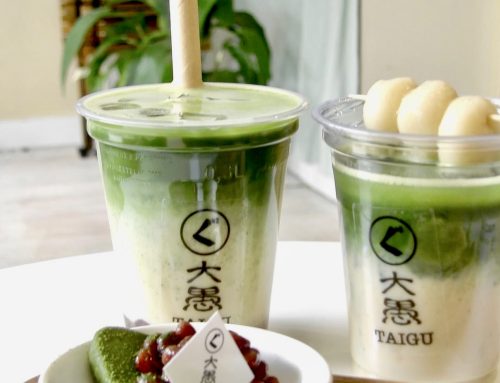 本格的な日本食と抹茶カフェGuruGuru