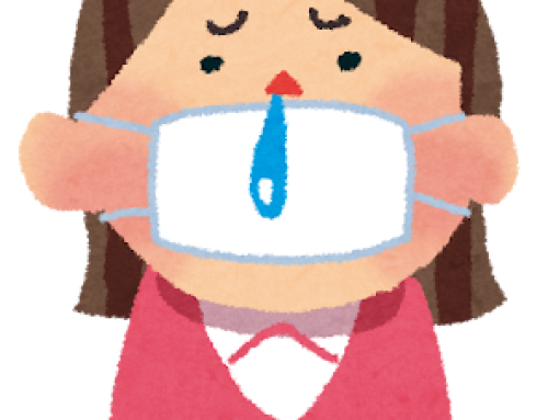 冬はもうすぐそこ!風邪が流行るその前に~除菌対策