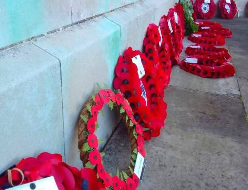 Remembrance Day　戦没者追悼記念日