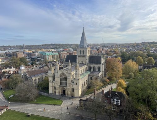 ロッチェスター散策/a stroll in Rochester 