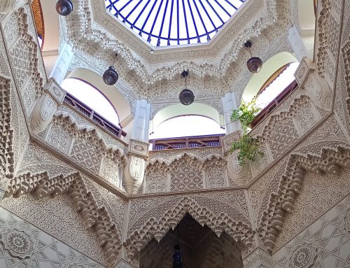 この世のものとは思えないほど美しいリヤド　Palais Sebban　Marrakech　後編