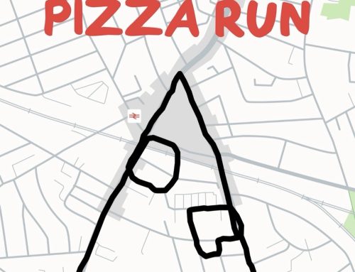 ピザ🍕が無料になる?