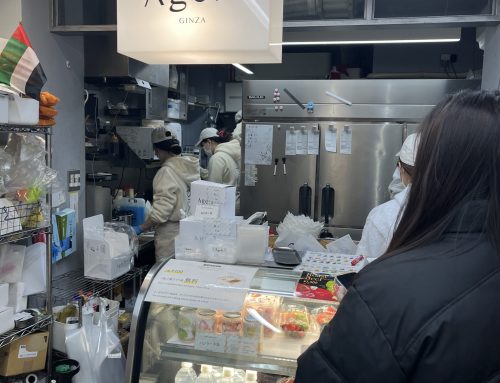 インバウンドの勢いは、まだまだ続きそうです。