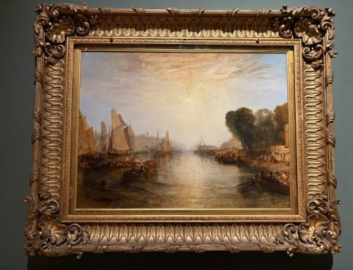 イギリス人に愛され続ける画家、ターナー