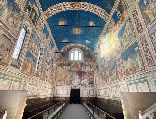 ベニスもいいけどパドヴァに行け！世界遺産　第一弾