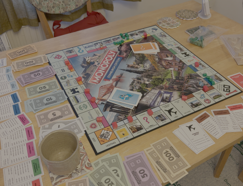 母とイギリスで過ごす2025年の年越し