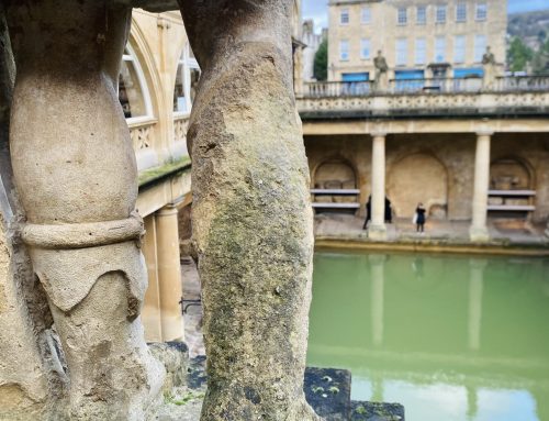 BathからCotswoldsへおでかけ～その１