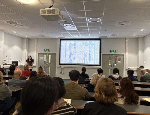 Courtauld Institute と  納豆を10倍に増やすベジタリアン