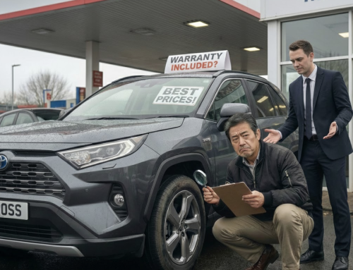 イギリスで中古車を買うなら「疑う」ことから始めよ。ロンドンでの死闘と、絶対失敗しないためのチェックリスト