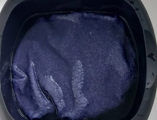 縮んだセーター、復活なるか?