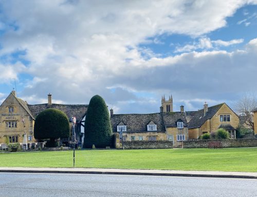 BathからCotswoldsへおでかけ～その3〜やっとコッツオルズ
