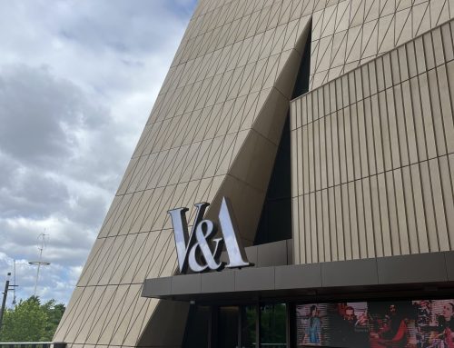 V&A EAST行ってみたよ！