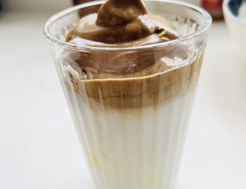 今更聞けない、ダルゴナコーヒーのこと