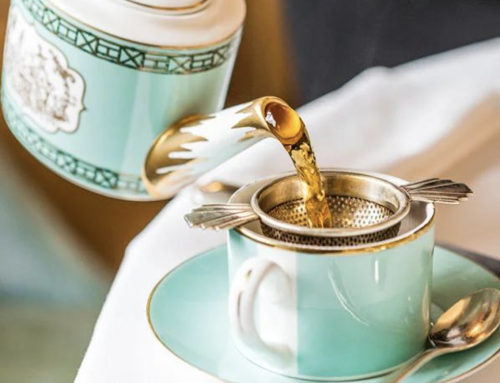 ロンドンで“ときめく一杯”に出会う旅〜紅茶好きが本気で選んだ、とっておきのティースポット〜