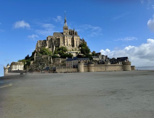 6月計画のヨーロッパ旅行紀