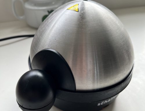 便利すぎてもう後戻りできない！Egg Boiler