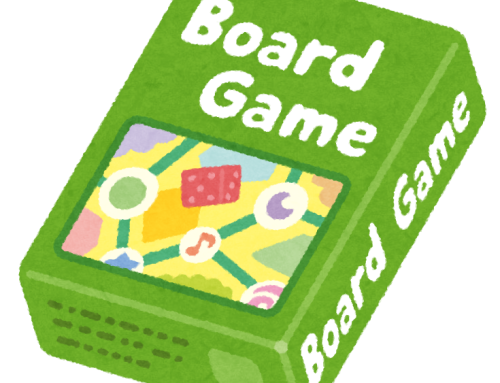 夏もボードゲームで盛り上がろう！