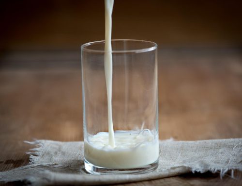 えっ！牛乳流しちゃダメなの？